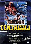 Tentacoli (1977) Poster
