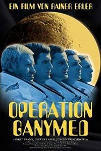 Operation Ganymed (1977) Movie Poster