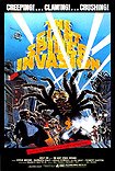 Giant Spider Invasion, The (1975) Poster
