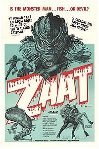 Zaat (1971) Movie Poster