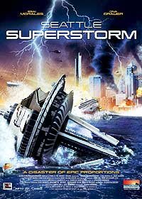 Seattle Superstorm (2012) Movie Poster