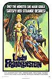 Figlia di Frankenstein, La (1971) Poster