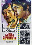Juan y Junior... en un Mundo Diferente (1970) Poster