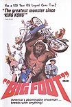 Bigfoot (1970) Poster