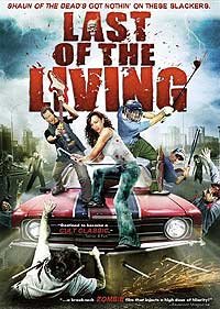 Last of the Living (2009) Movie Poster