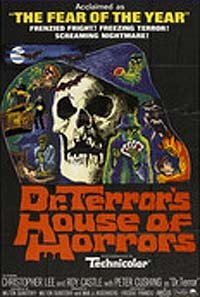 Dr. Terror's Gallery of Horrors (1967) Movie Poster