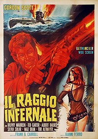Raggio Infernale, Il (1967) Movie Poster