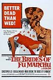 Brides of Fu Manchu, The (1966) Poster