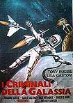 I Criminali della Galassia (1966) Poster