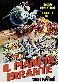 Pianeta Errante, Il (1966) Movie Poster