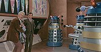 Image from: Dr. Who and the Daleks (1965)
