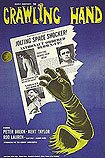 Crawling Hand, The (1963) Poster