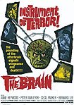 Brain, The (1962) Poster