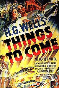 Things to Come (1936) Movie Poster