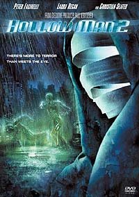 Hollow Man II (2006) Movie Poster
