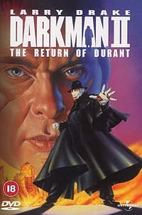 Darkman II: The Return of Durant (1995) Movie Poster