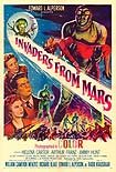 Invaders from Mars (1953) Poster