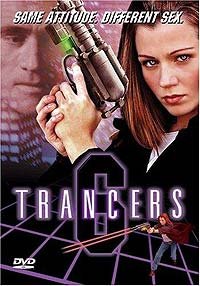 Trancers VI: Life After Deth (2002) Movie Poster