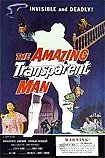 Amazing Transparent Man, The (1960) Poster