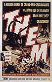 Them! (1954) Poster