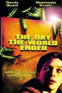 Day the World Ended, The (2001) Movie Poster