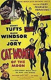 Cat-Women of the Moon (1953) Poster