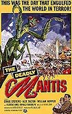 Deadly Mantis, The (1957) Poster
