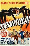 Tarantula (1955) Poster
