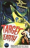 Target Earth (1954) Poster