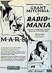 Radio-Mania (1922) Poster