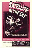 Satellite in the Sky (1956) Poster