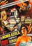 Momia Azteca contra el Robot Humano, La (1958)
