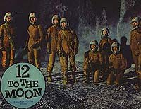 Image from: 12 to the Moon (1960)