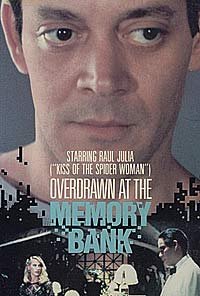 Overdrawn at the Memory Bank (1983) Movie Poster