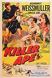Killer Ape (1953) Poster