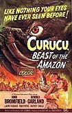 Curucu, Beast of the Amazon (1956) Poster