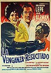 Venganza del Resucitado, La (1962) Poster