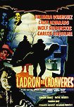 Ladrón de Cadáveres (1957) Poster