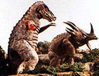 Image from: Dinosaur War Izenborg (1982)