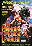 Phantom from 10,000 Leagues, The (1955) Poster