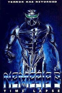 Nemesis 3: Prey Harder (1996) Movie Poster