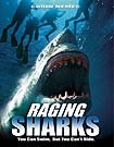 Raging Sharks (2005) Poster