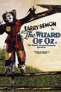 Wizard of Oz, The (1925) Movie Poster