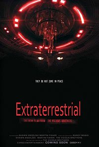 Extraterrestrial (2014) Movie Poster
