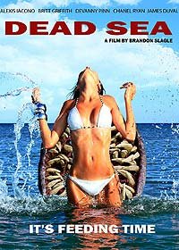 Dead Sea (2014) Movie Poster