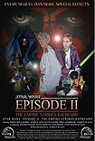 Star Wars - The Empire Strikes Backyard (2000) Poster