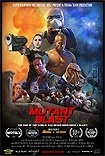 Mutant Blast (2018) Poster