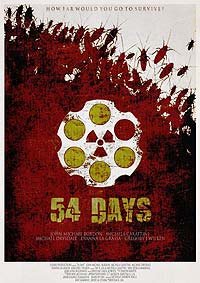 54 Days (2014) Movie Poster