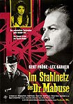 Im Stahlnetz des Dr. Mabuse (1961) Poster