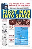 First Man Into Space (1959) Poster